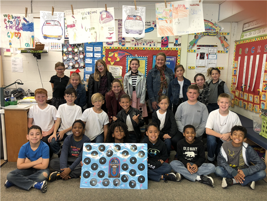 Classroom Picture